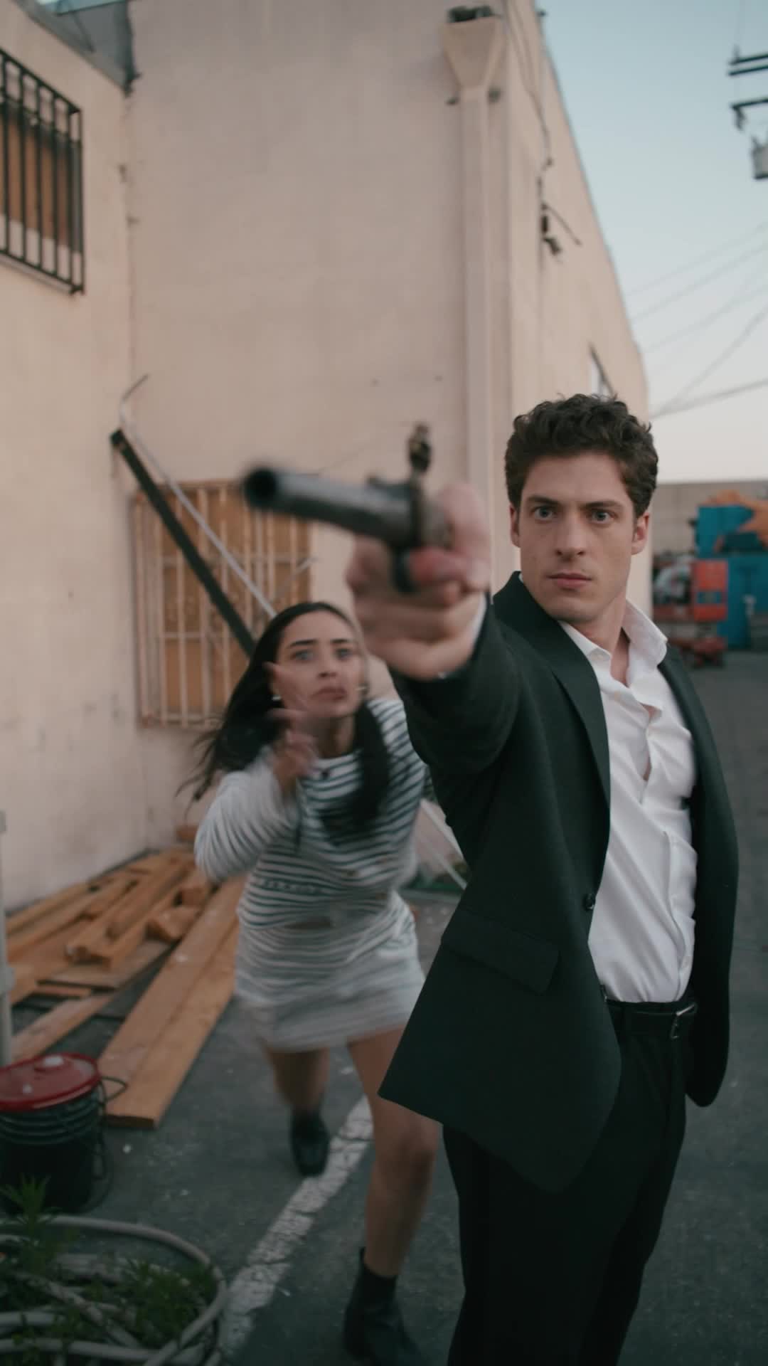 Episode 54 of Fatal Temptation: Between Two Alphas