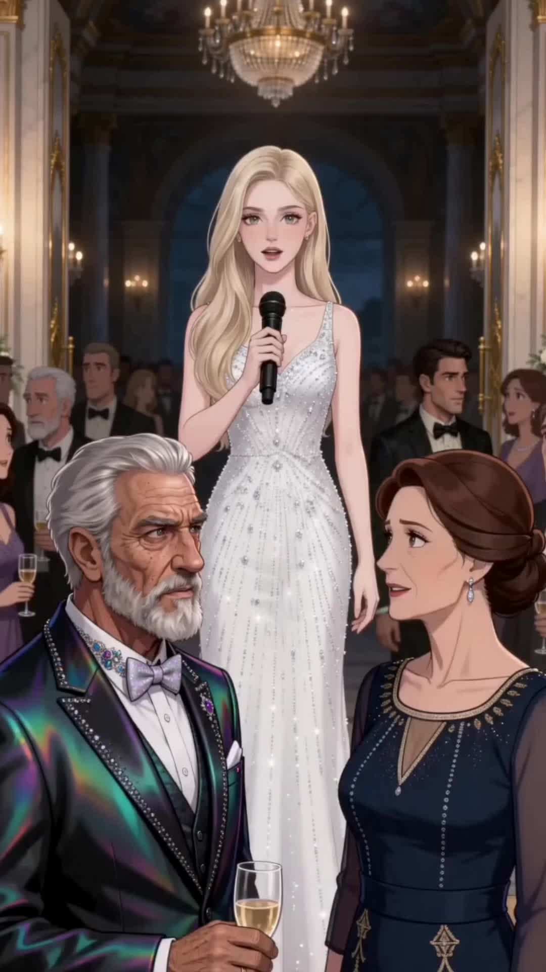 Episode 9 of Fatal Wedding