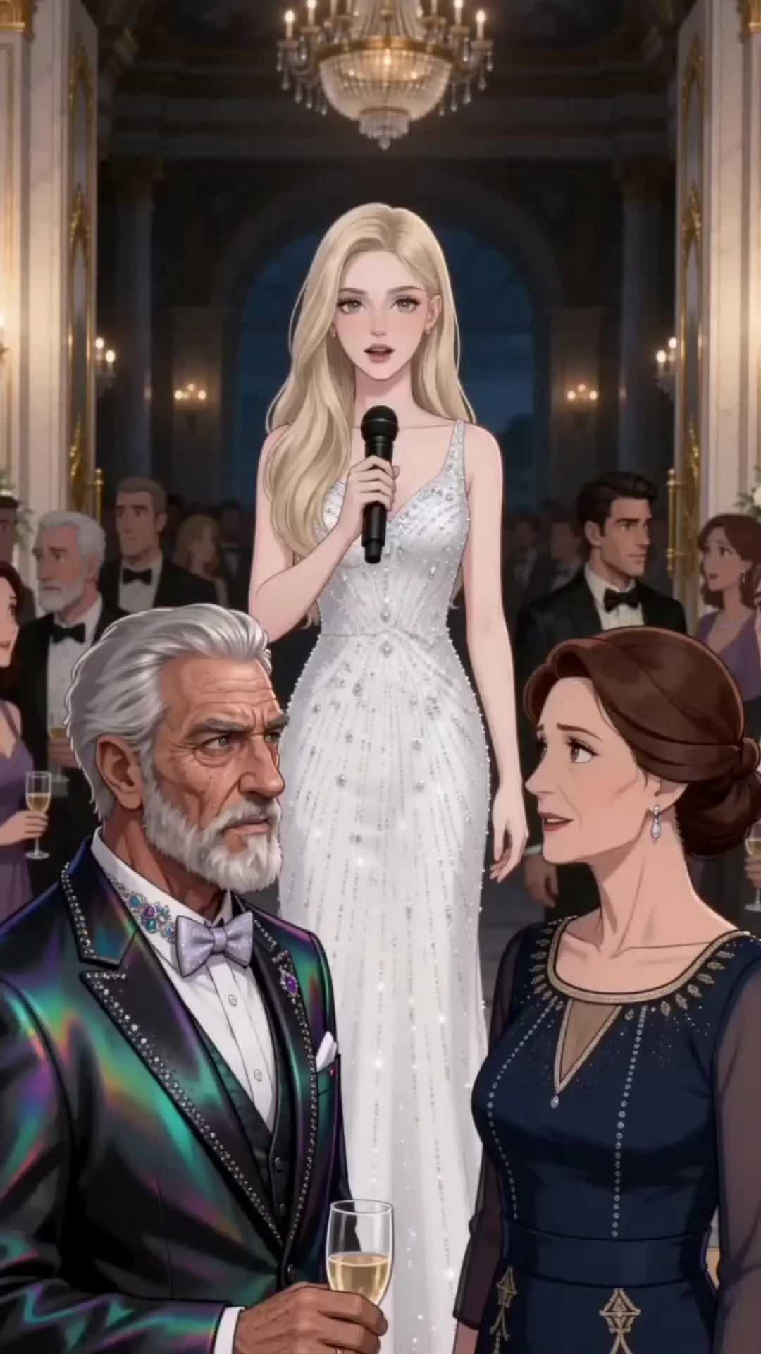 Episode 9 of Fatal Wedding
