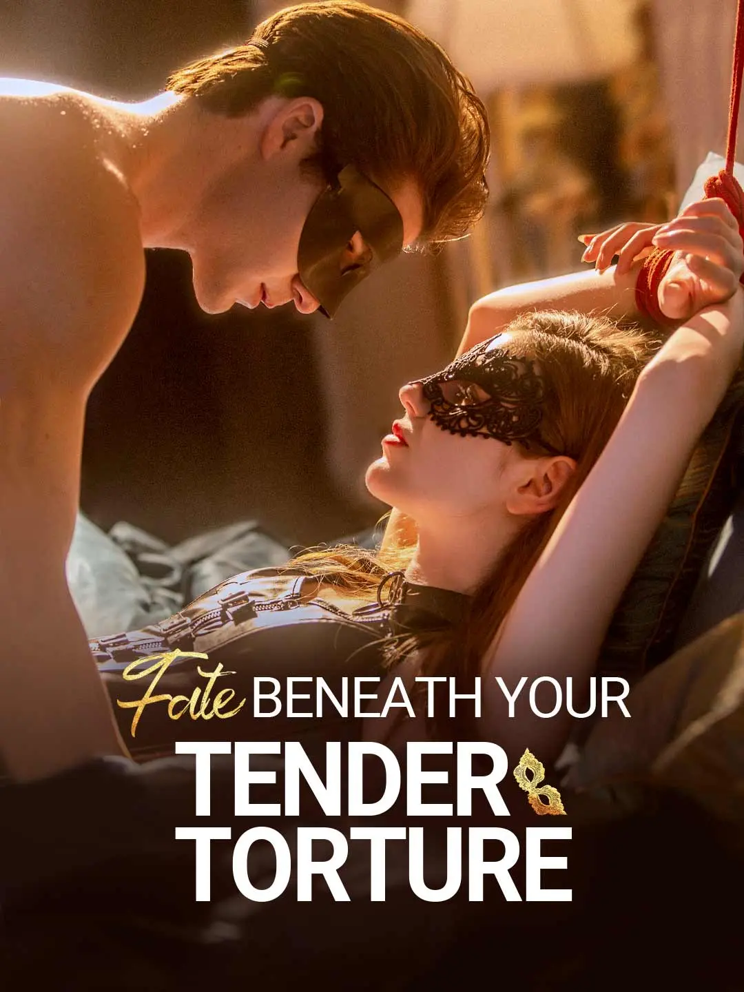 Cover of the miniseries Fate Beneath Your Tender Torture