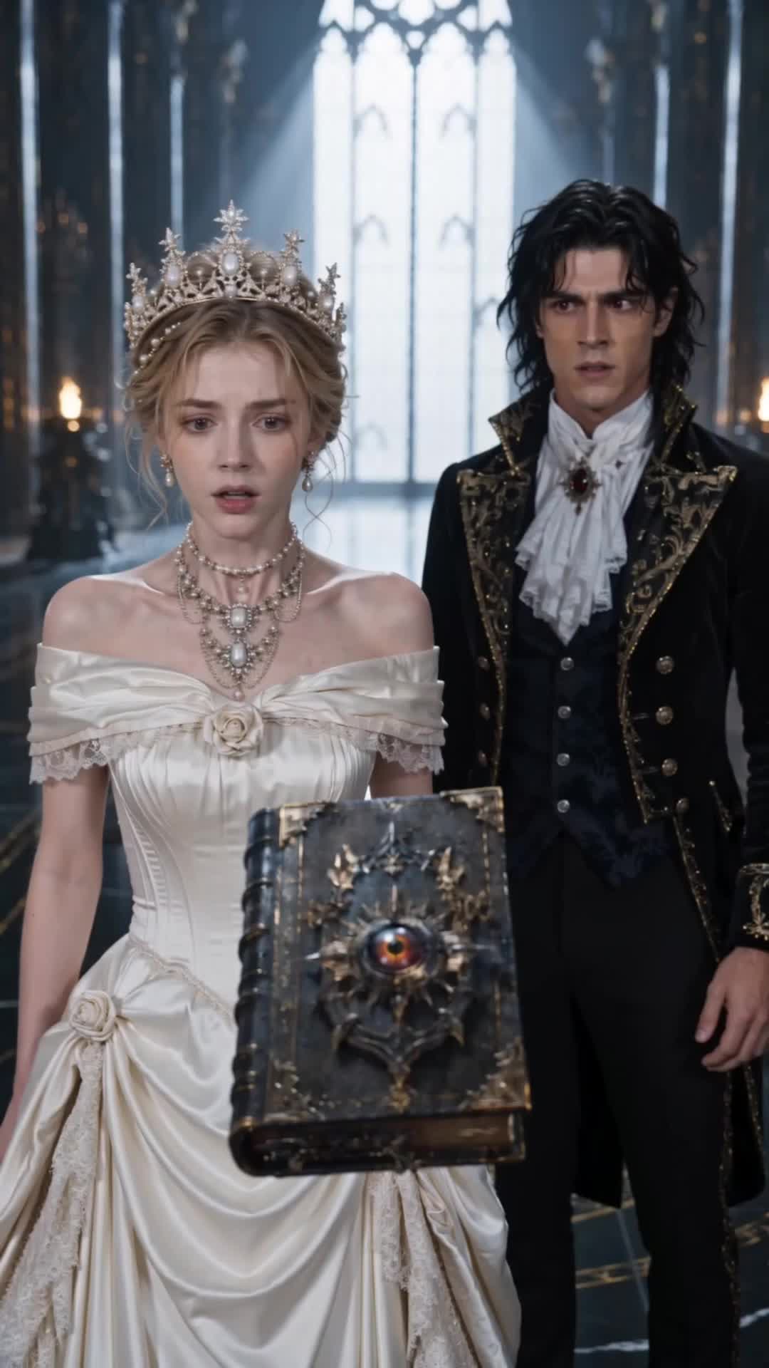 Episode 11 of Fate of the Dragon’s Bride