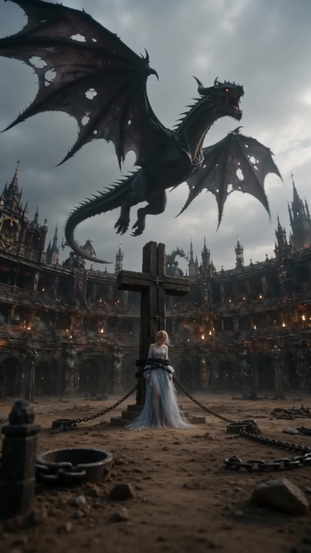 Episode 29 of Fate of the Dragon’s Bride
