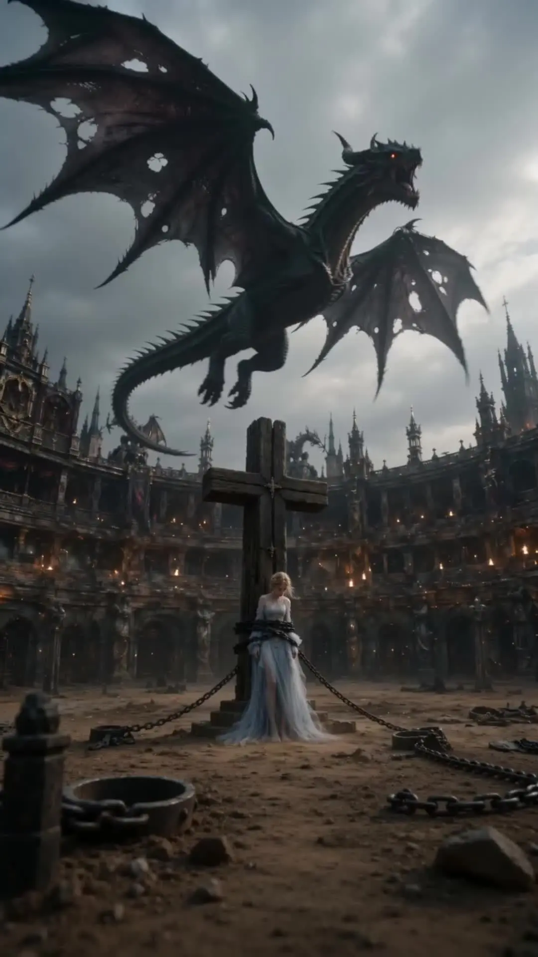 Episode 29 of Fate of the Dragon’s Bride
