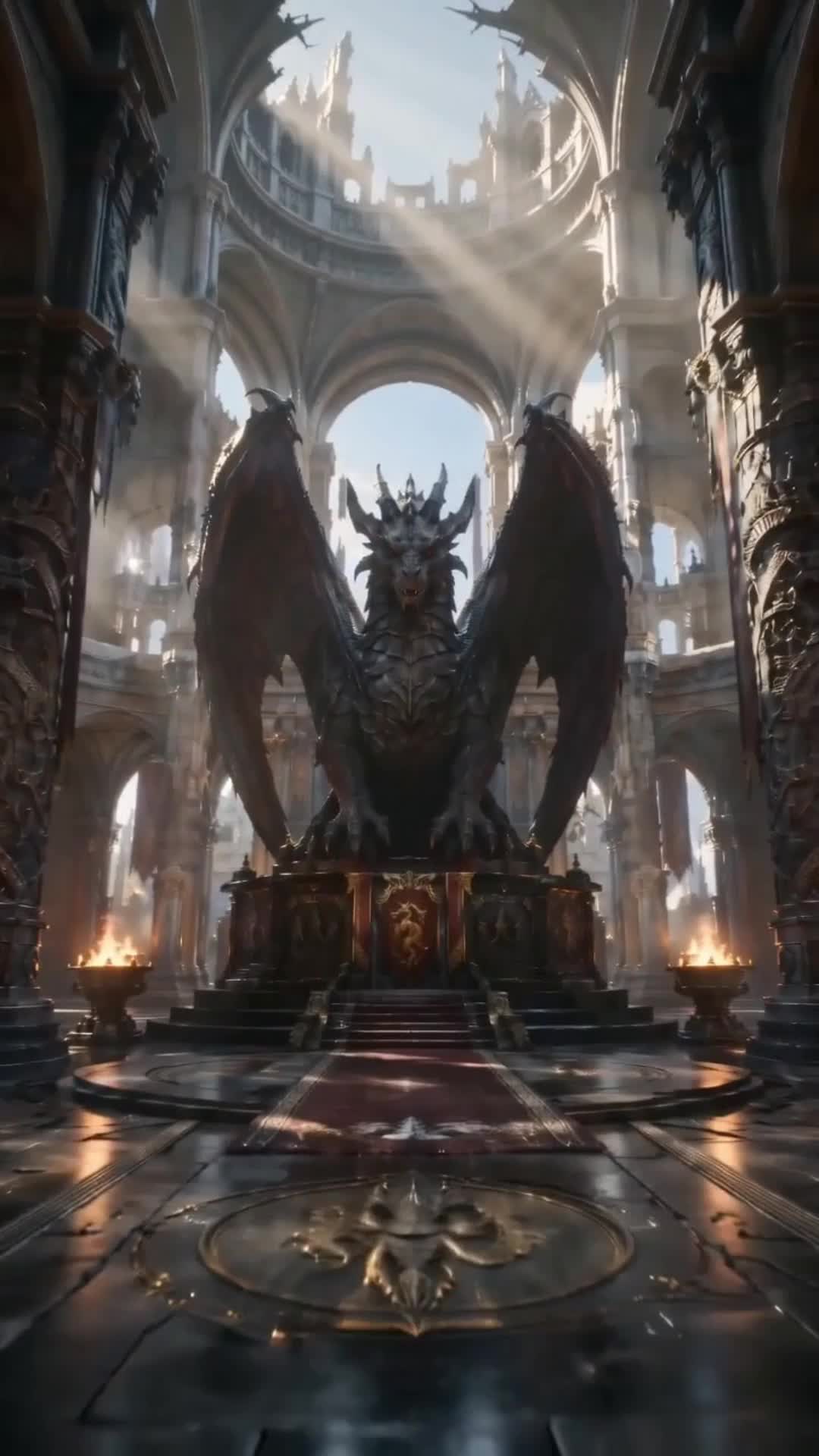 Episode 45 of Fate of the Dragon’s Bride