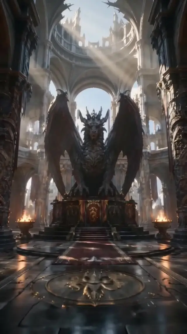 Episode 45 of Fate of the Dragon’s Bride