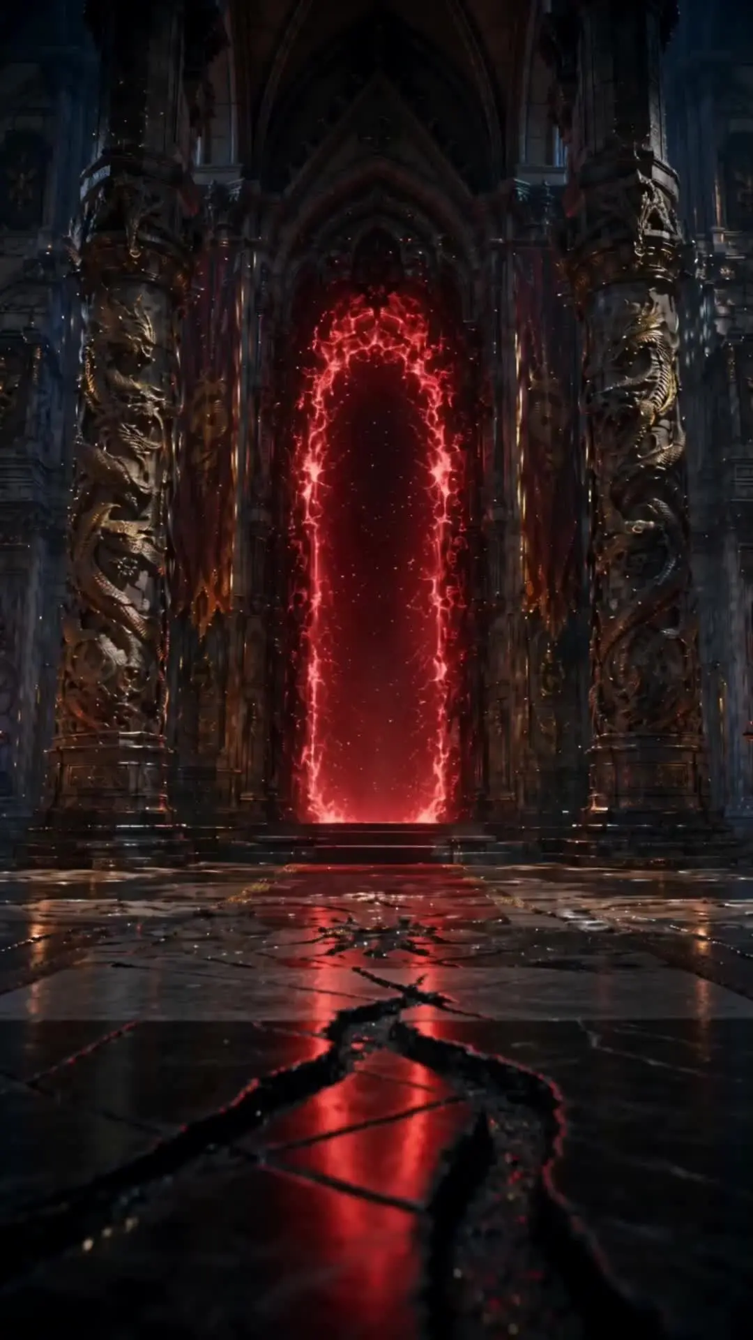 Episode 46 of Fate of the Dragon’s Bride