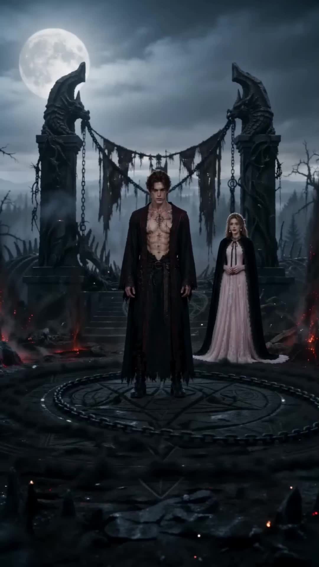Episode 51 of Fate of the Dragon’s Bride
