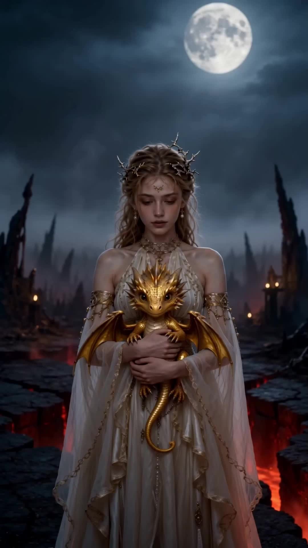 Episode 58 of Fate of the Dragon’s Bride