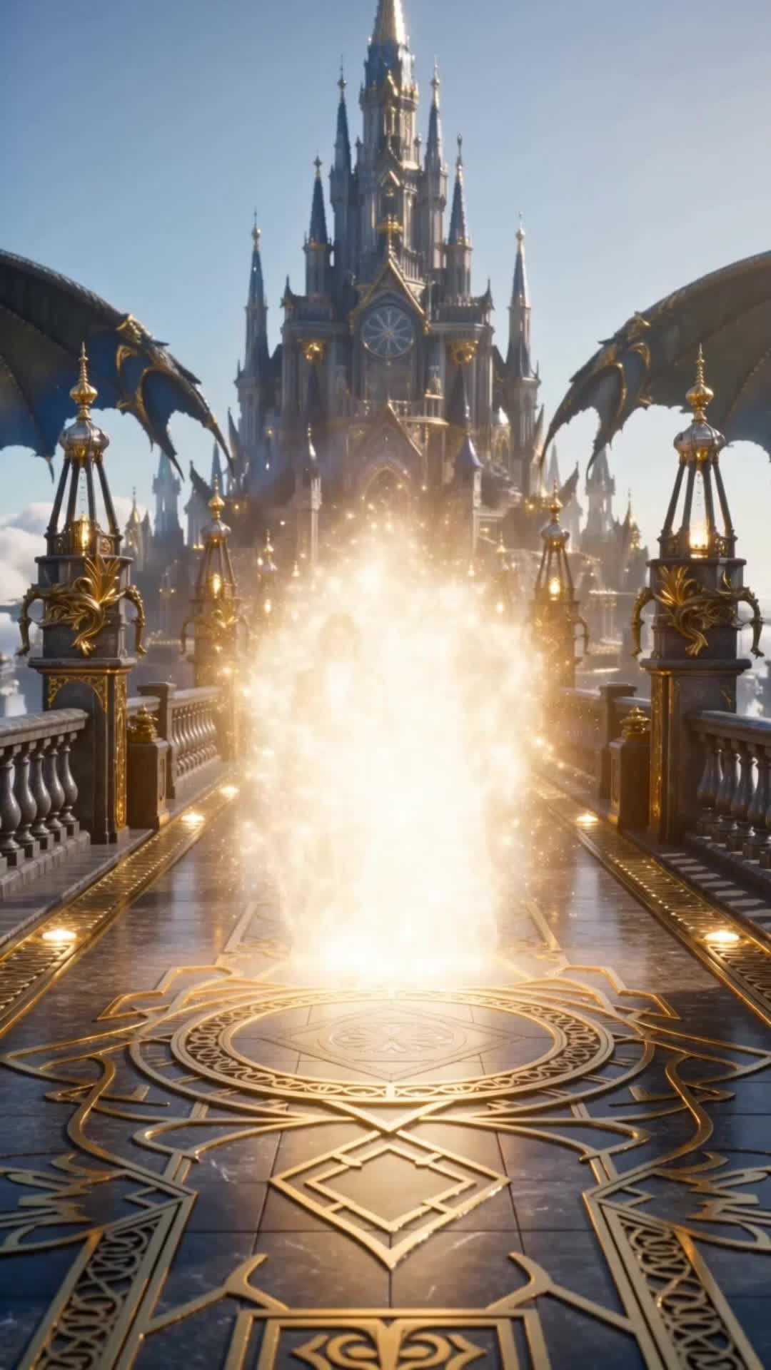 Episode 9 of Fate of the Dragon’s Bride