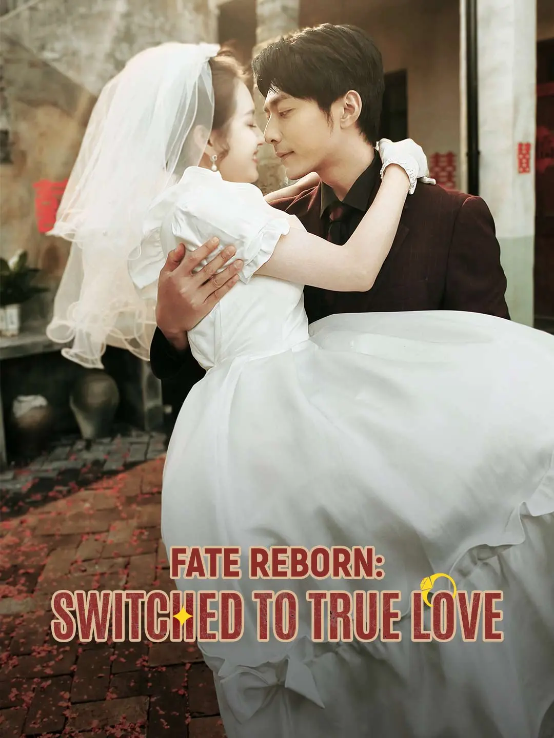 Capa da minissérie Fate Reborn: Switched to True Love
