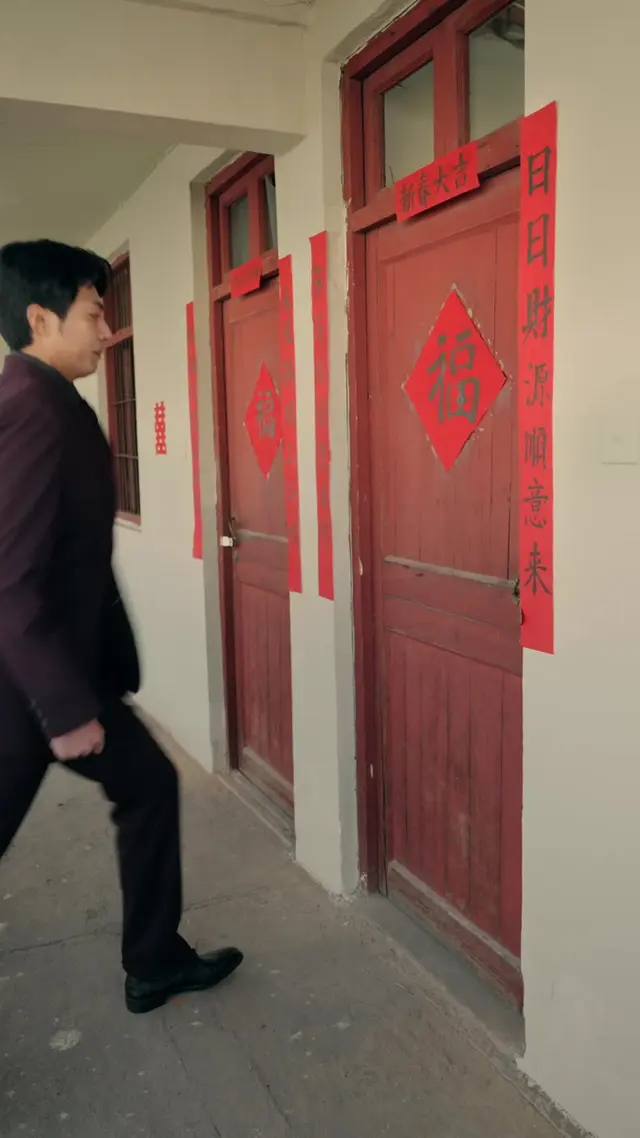 Episode 9 of Fate Reborn: Switched to True Love