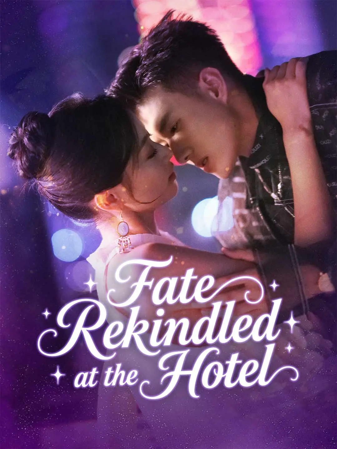 Capa da minissérie Fate Rekindled at the Hotel