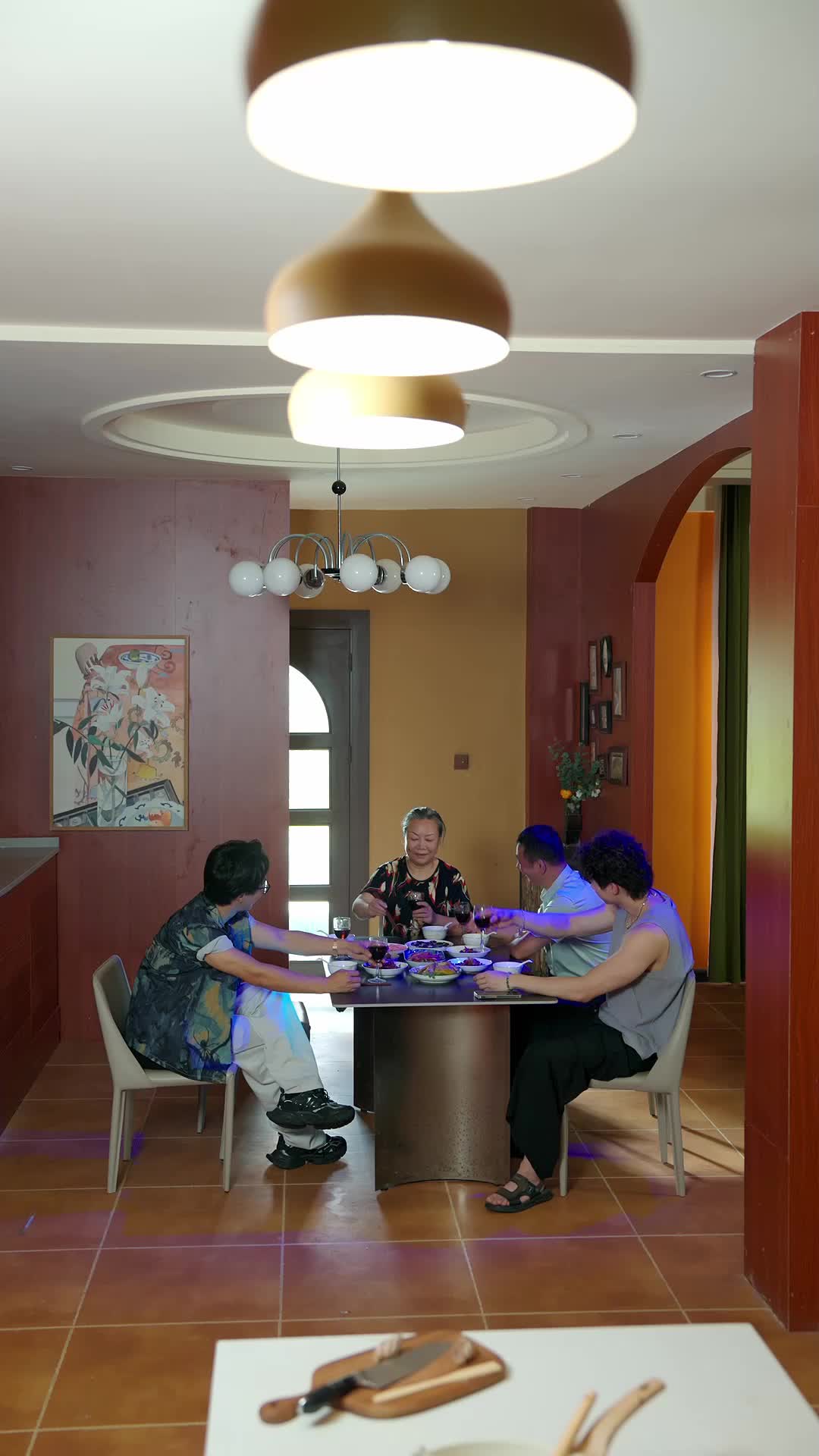 Episode 10 of Fate Rekindled at the Hotel