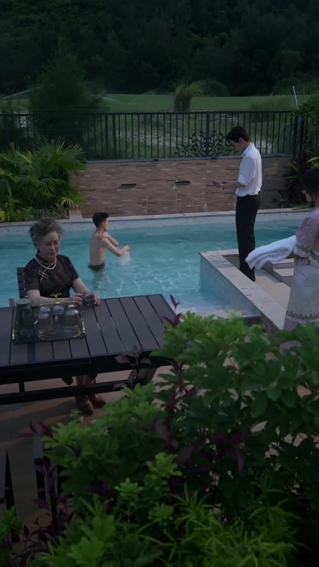 Episode 12 of Fate Rekindled at the Hotel