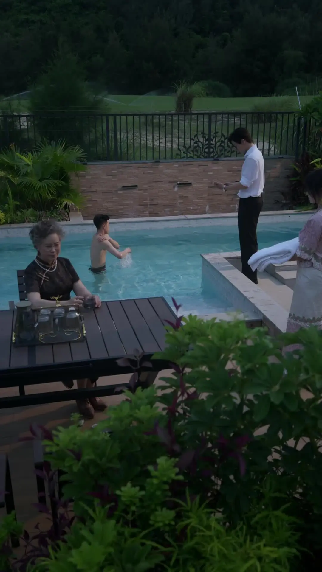 Episode 12 of Fate Rekindled at the Hotel