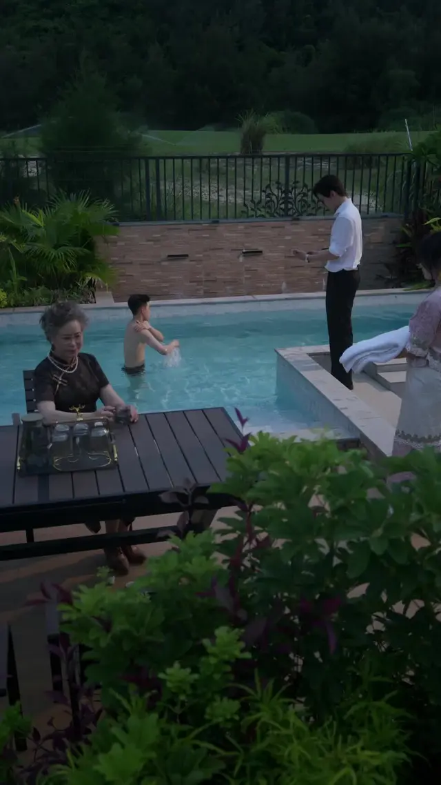 Episode 12 of Fate Rekindled at the Hotel