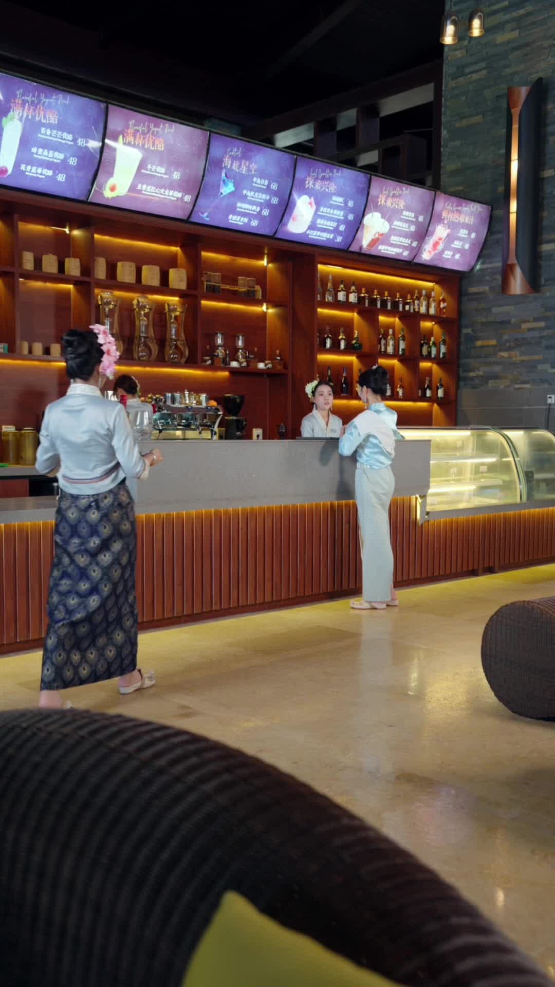 Episode 19 of Fate Rekindled at the Hotel