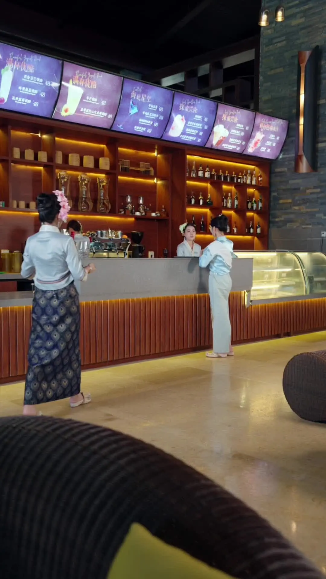 Episode 19 of Fate Rekindled at the Hotel