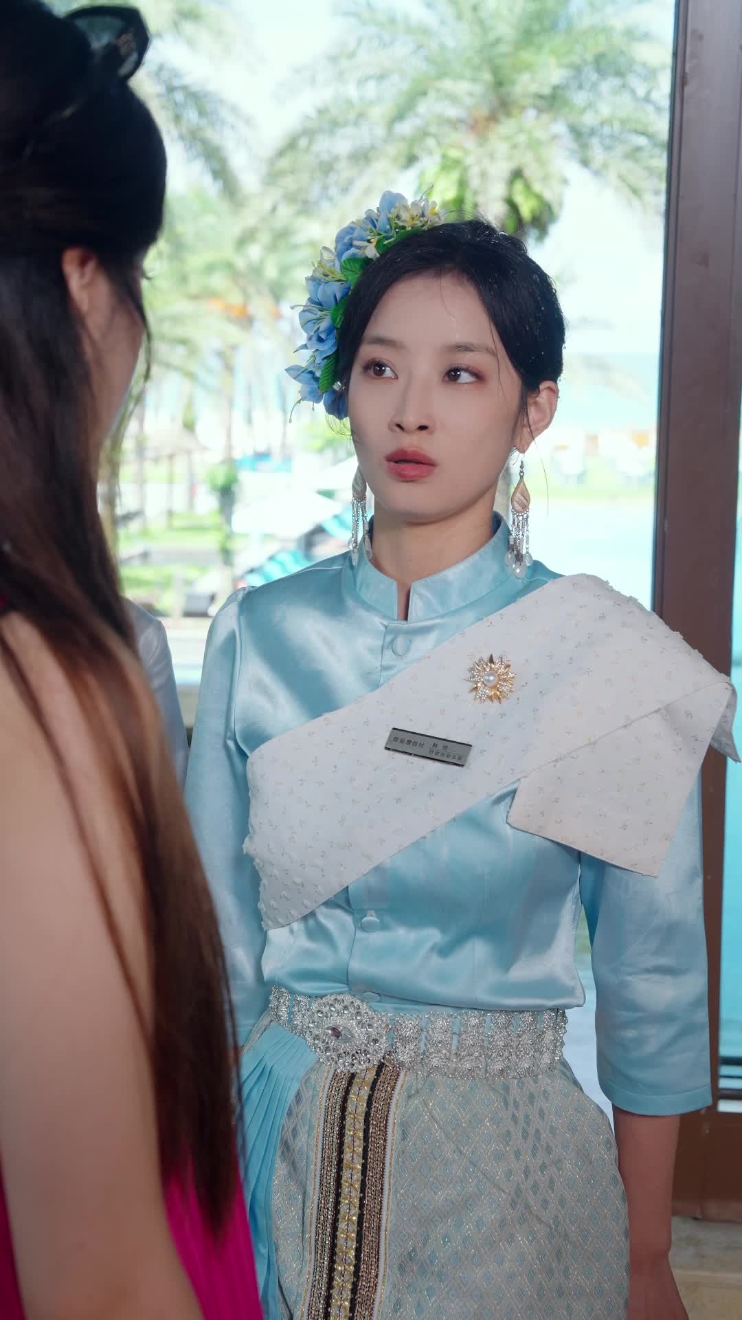 Episode 21 of Fate Rekindled at the Hotel