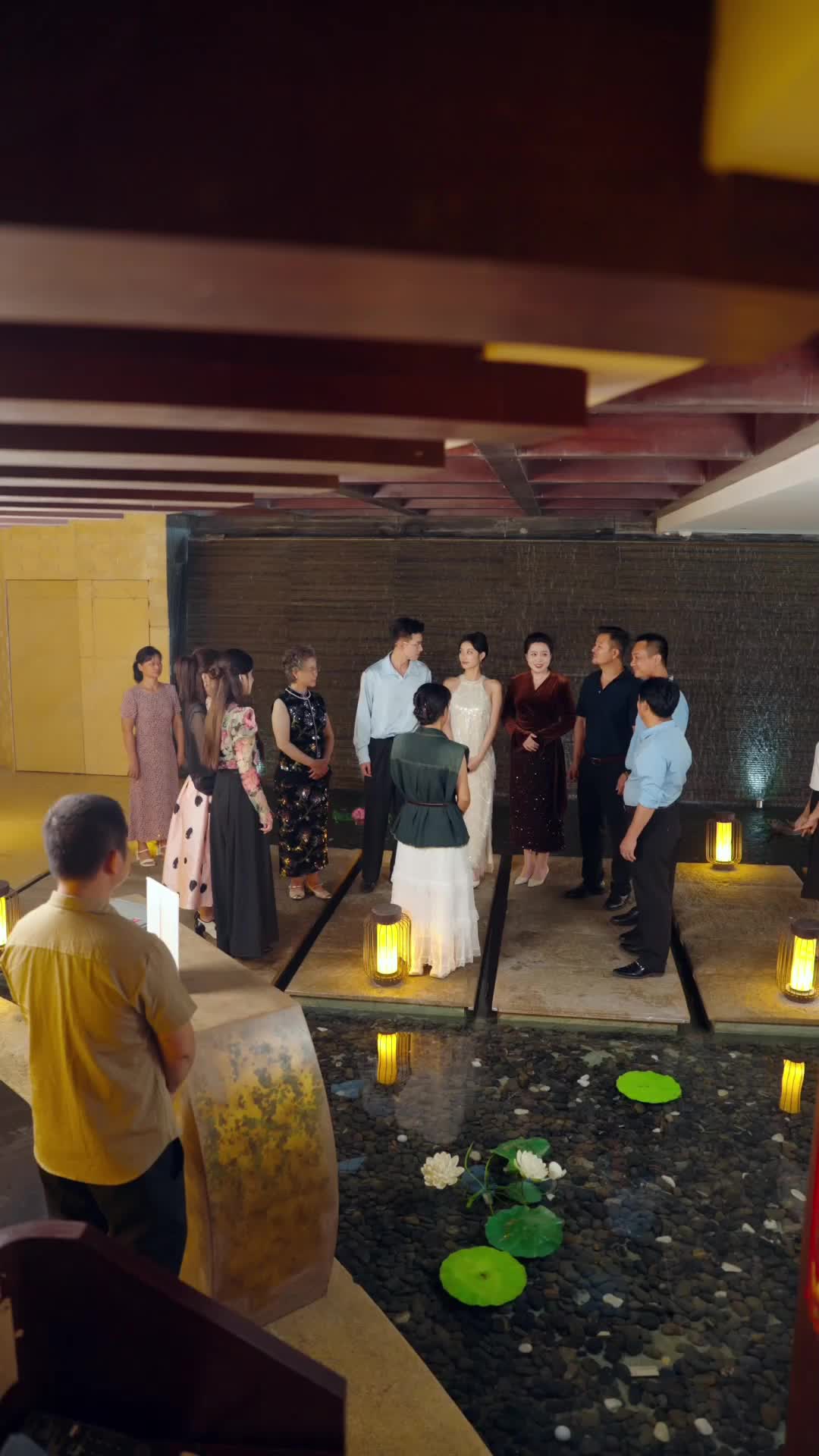 Episode 40 of Fate Rekindled at the Hotel