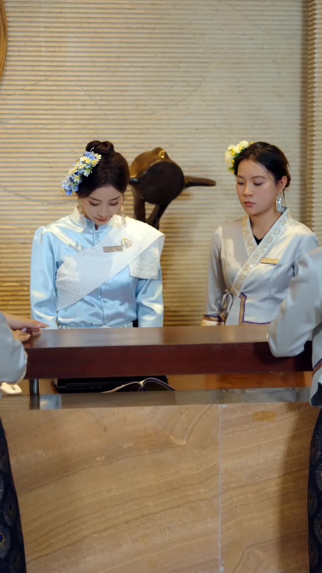 Episode 51 of Fate Rekindled at the Hotel