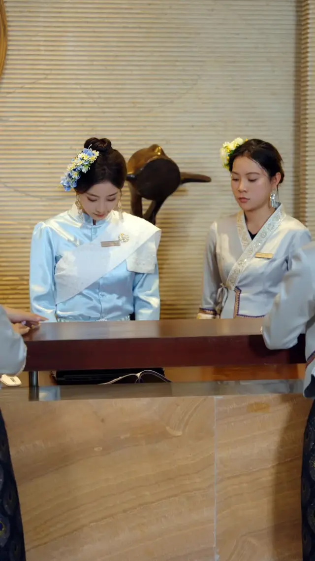 Episode 51 of Fate Rekindled at the Hotel