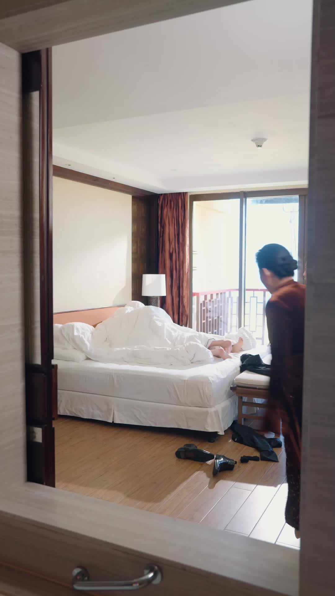 Episode 64 of Fate Rekindled at the Hotel