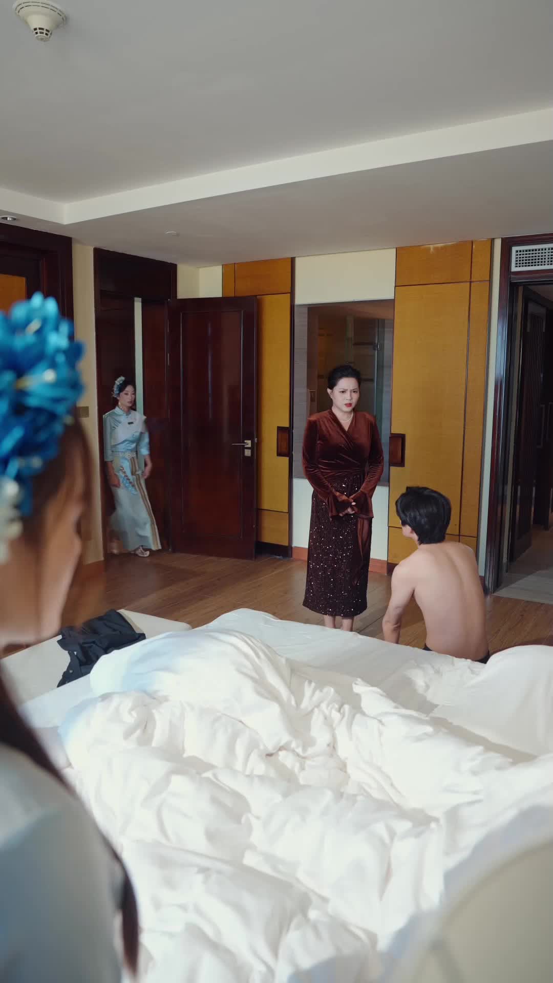 Episode 65 of Fate Rekindled at the Hotel