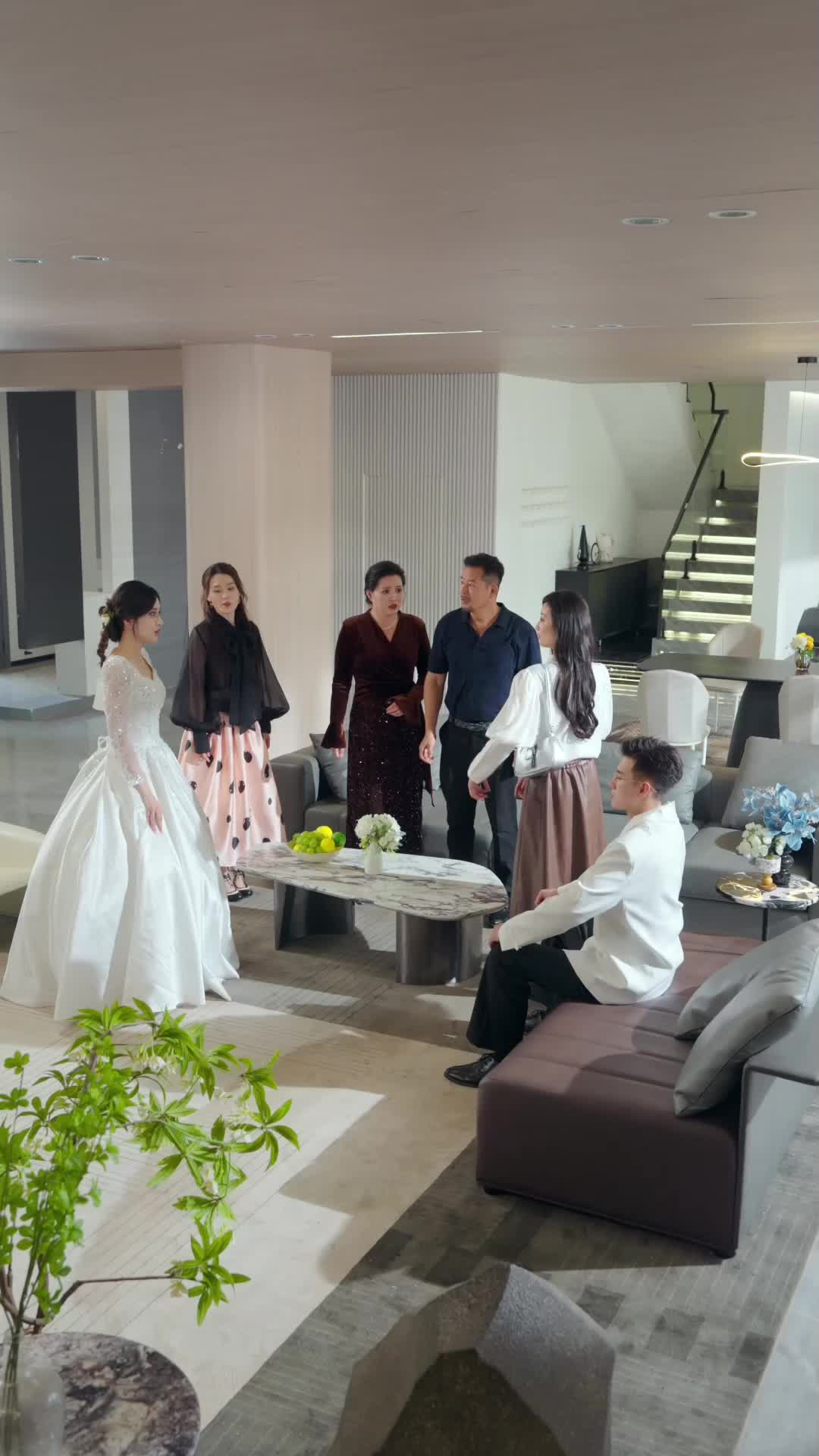 Episode 70 of Fate Rekindled at the Hotel