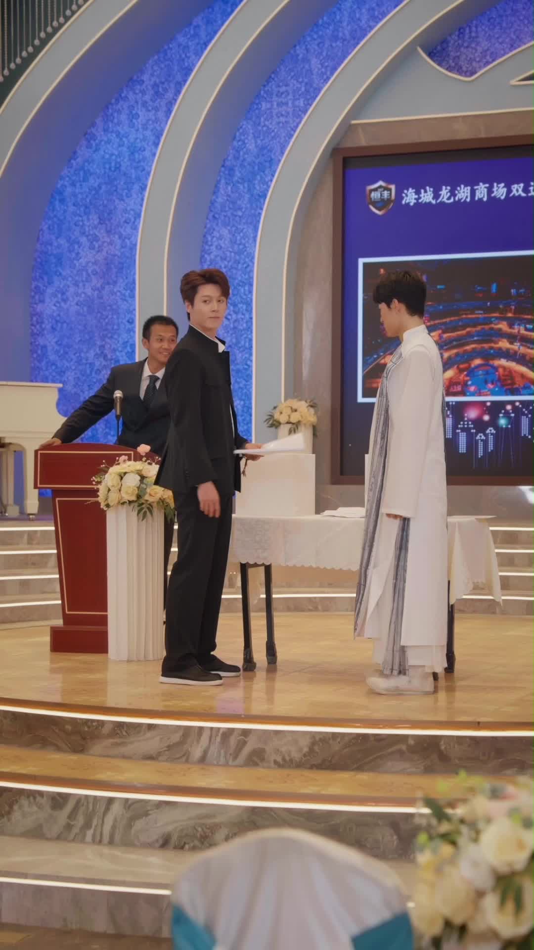 Episode 46 of Fate's Betrayer: Saving Grace