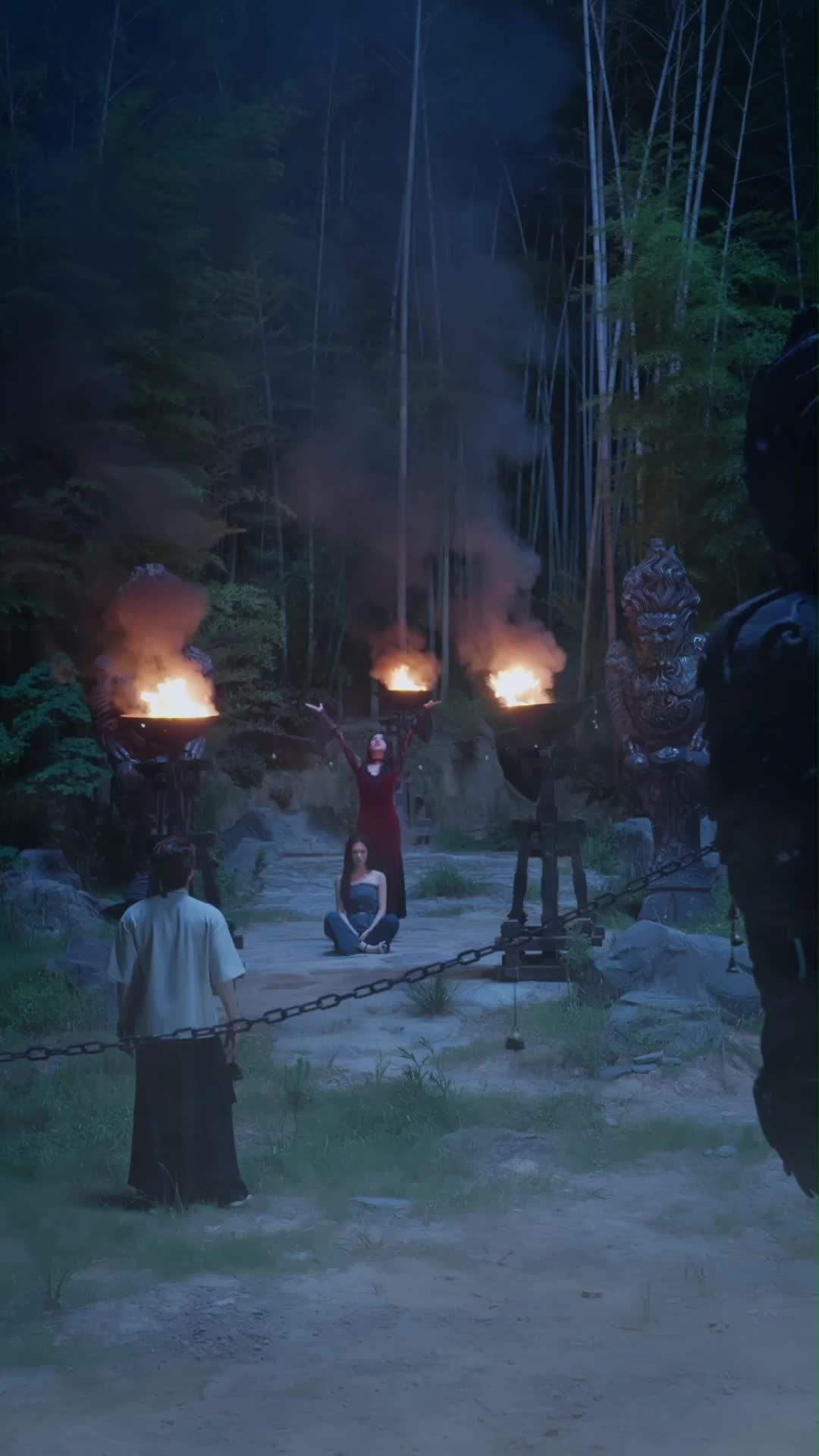 Episode 63 of Fate's Betrayer: Saving Grace