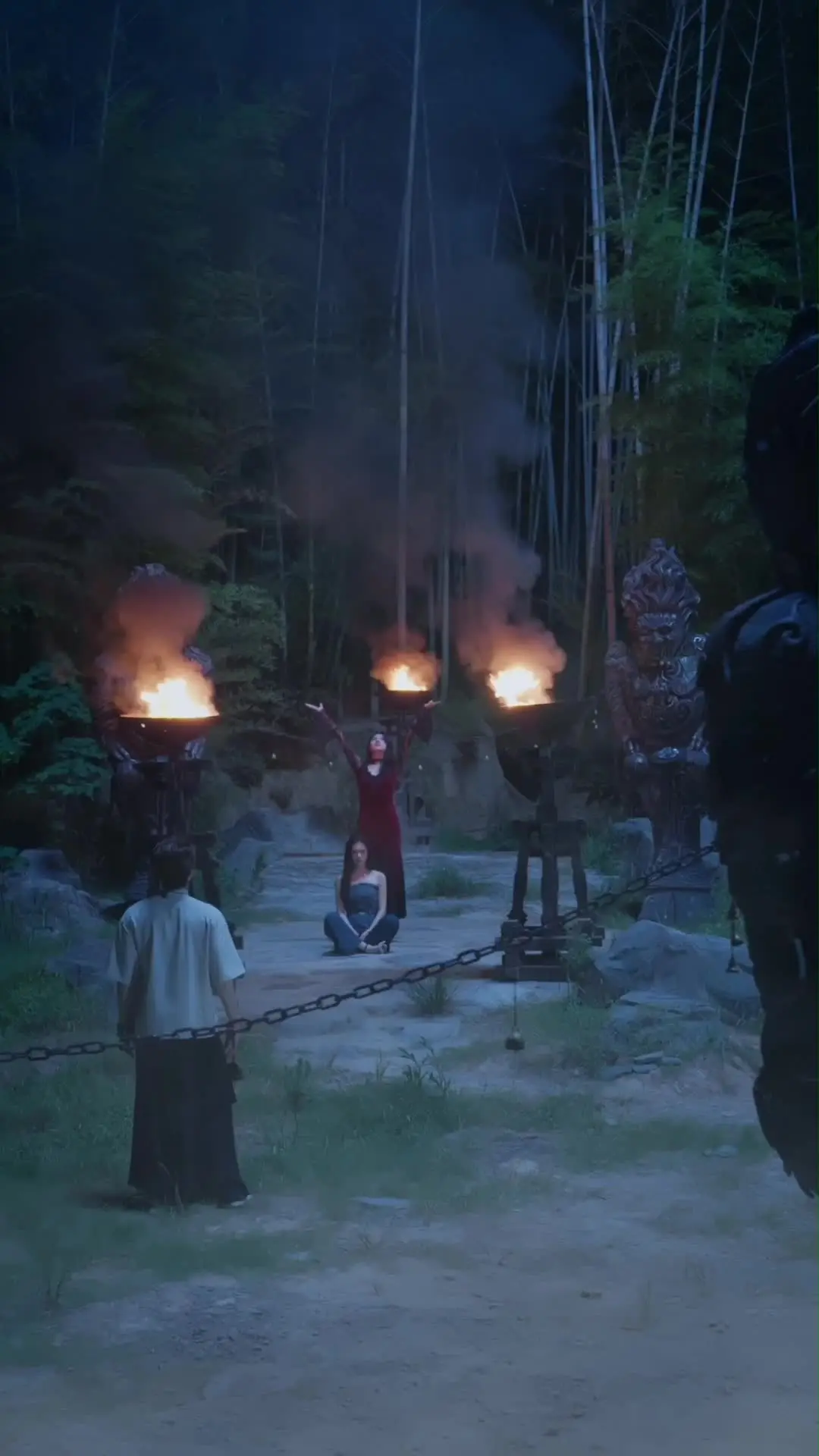 Episode 63 of Fate's Betrayer: Saving Grace