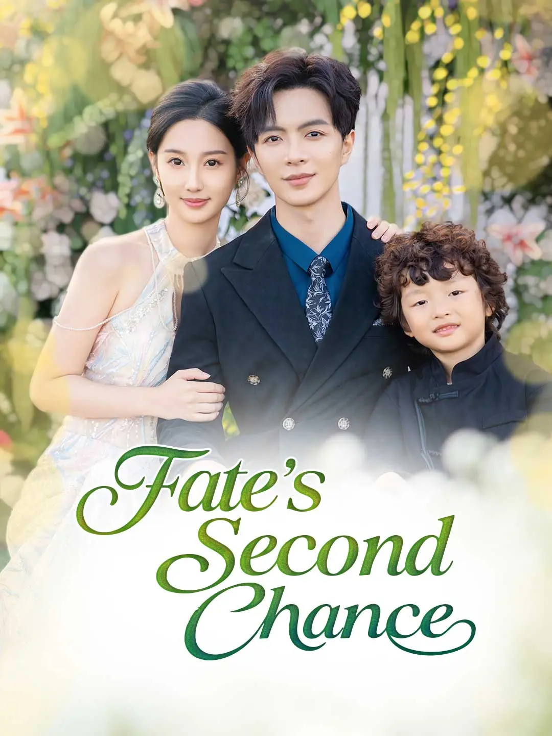 Capa da minissérie Fate's Second Chance