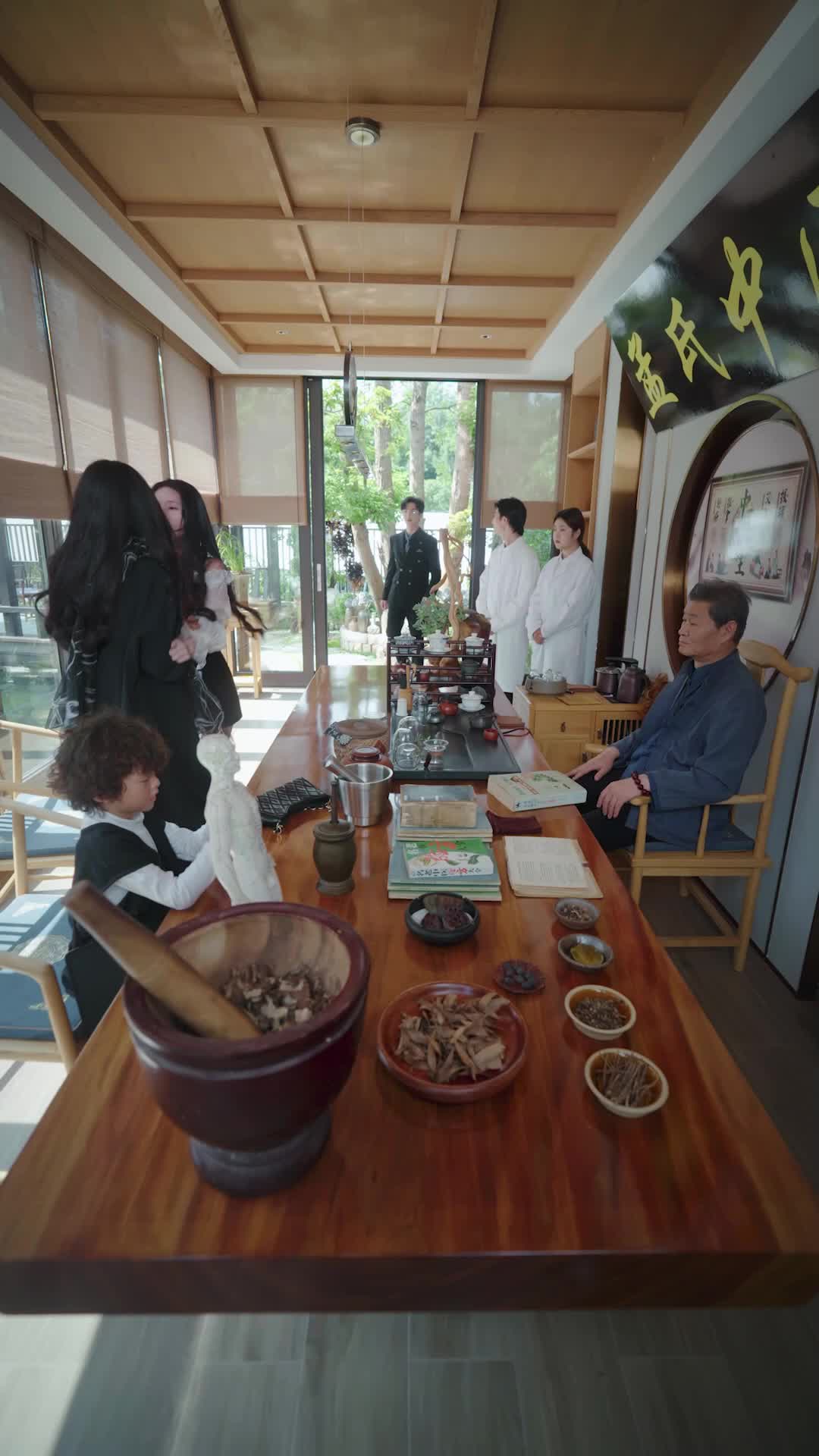 Episode 8 of Fate's Second Chance