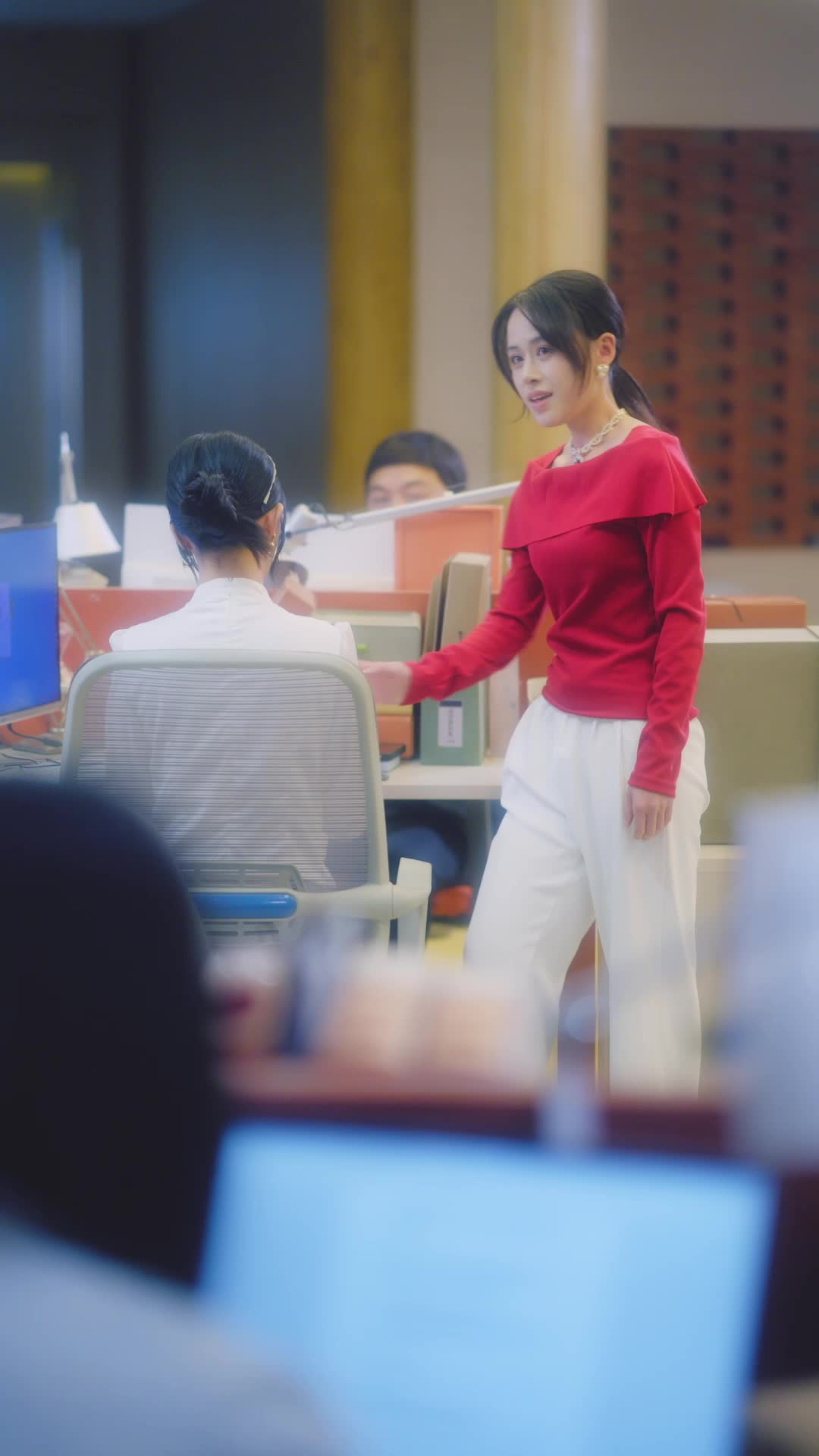 Episode 12 of Fated Bride: Uncle Became the Lover