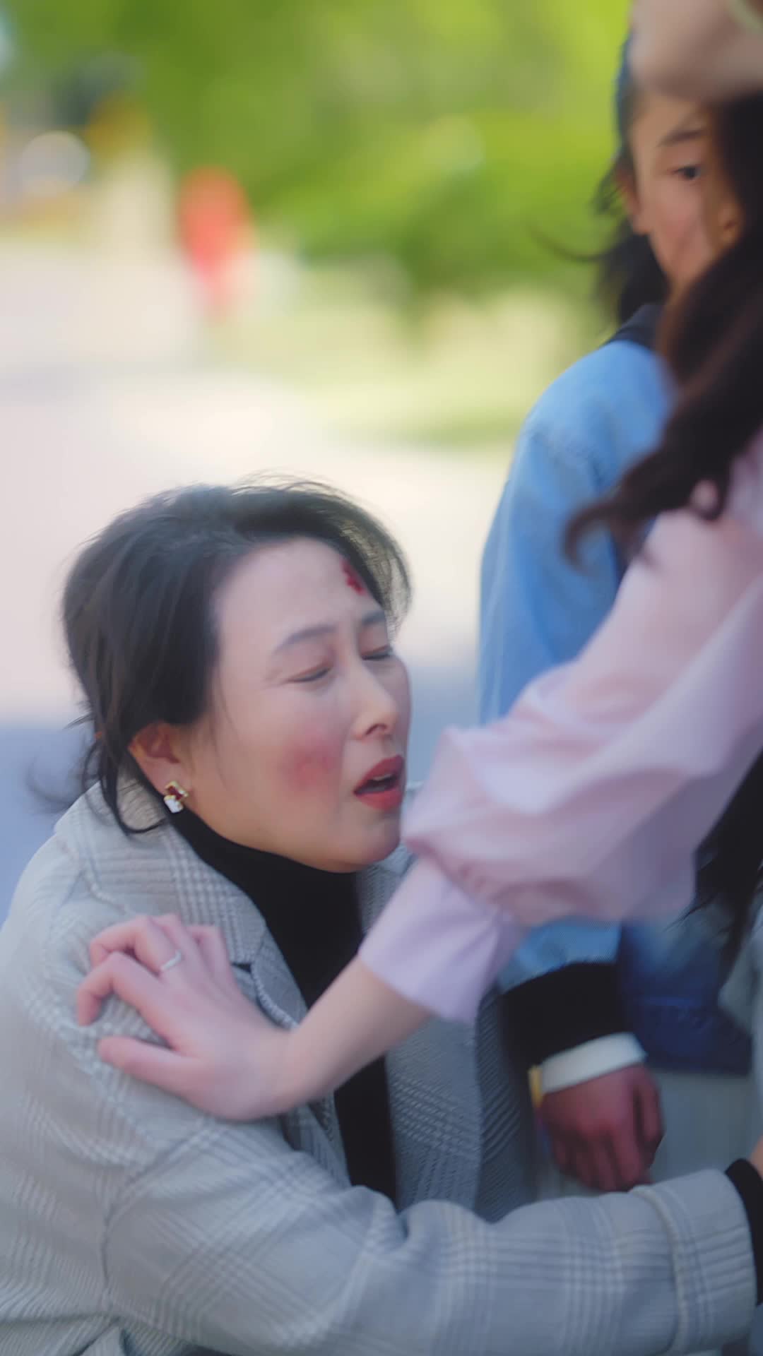Episode 16 of Fated Bride: Uncle Became the Lover