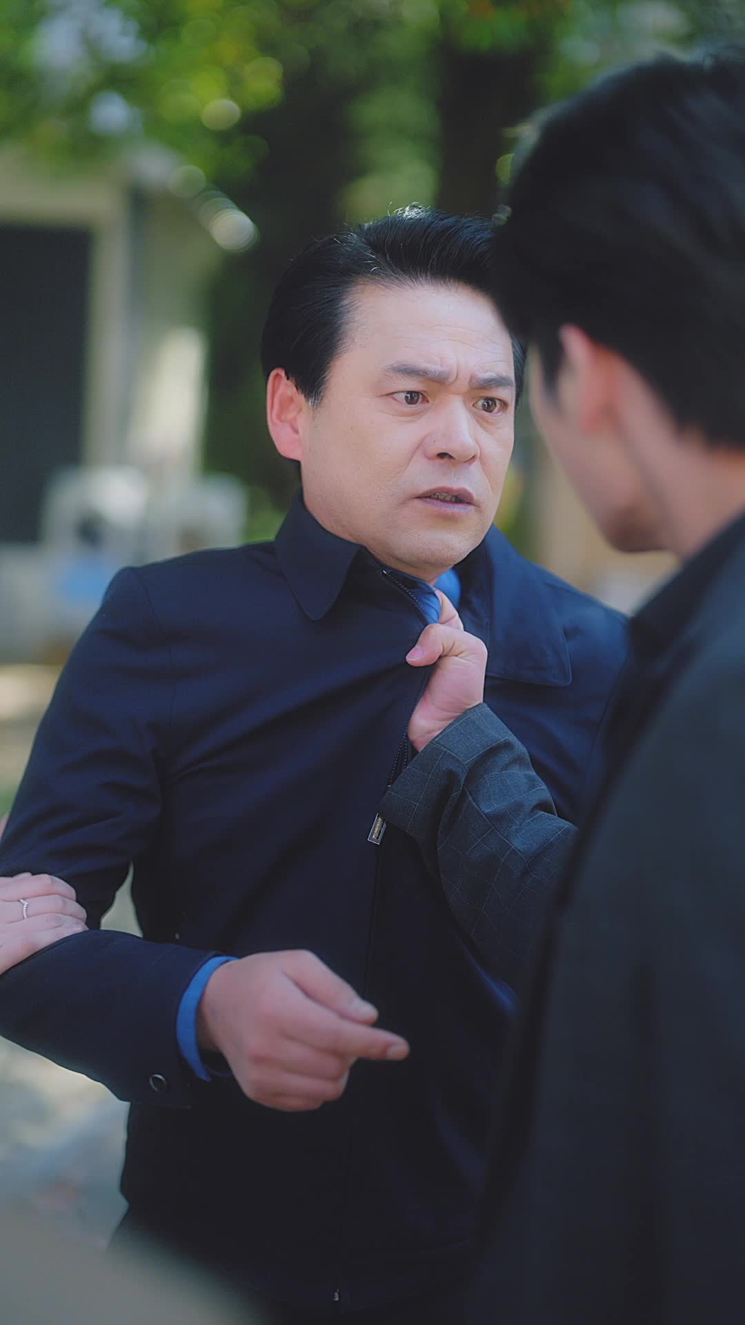 Episode 17 of Fated Bride: Uncle Became the Lover