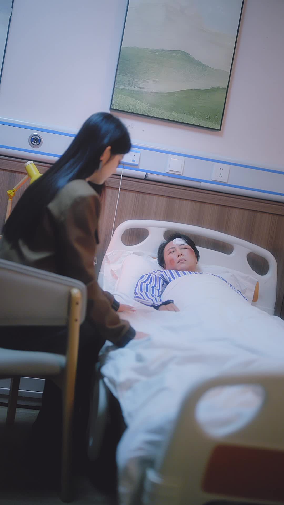 Episode 18 of Fated Bride: Uncle Became the Lover