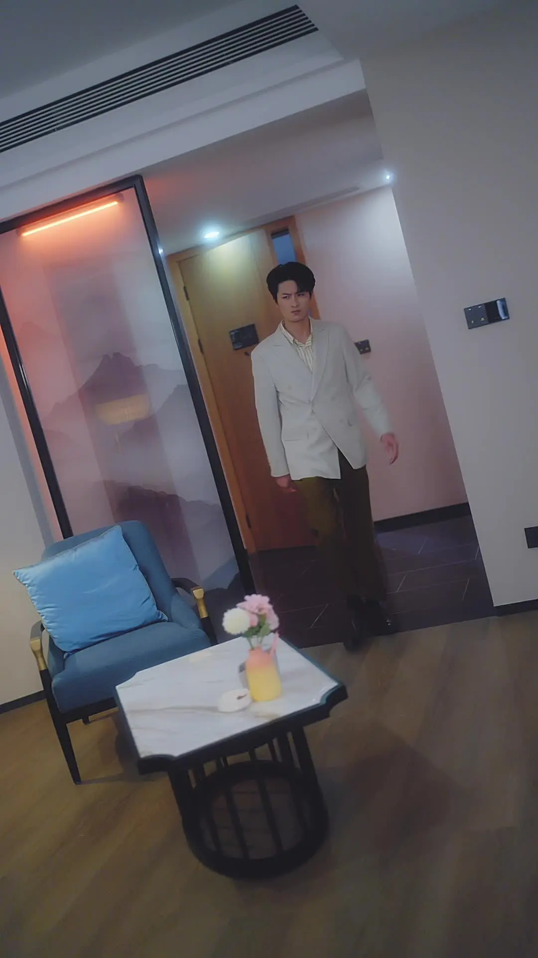 Episode 19 of Fated Bride: Uncle Became the Lover