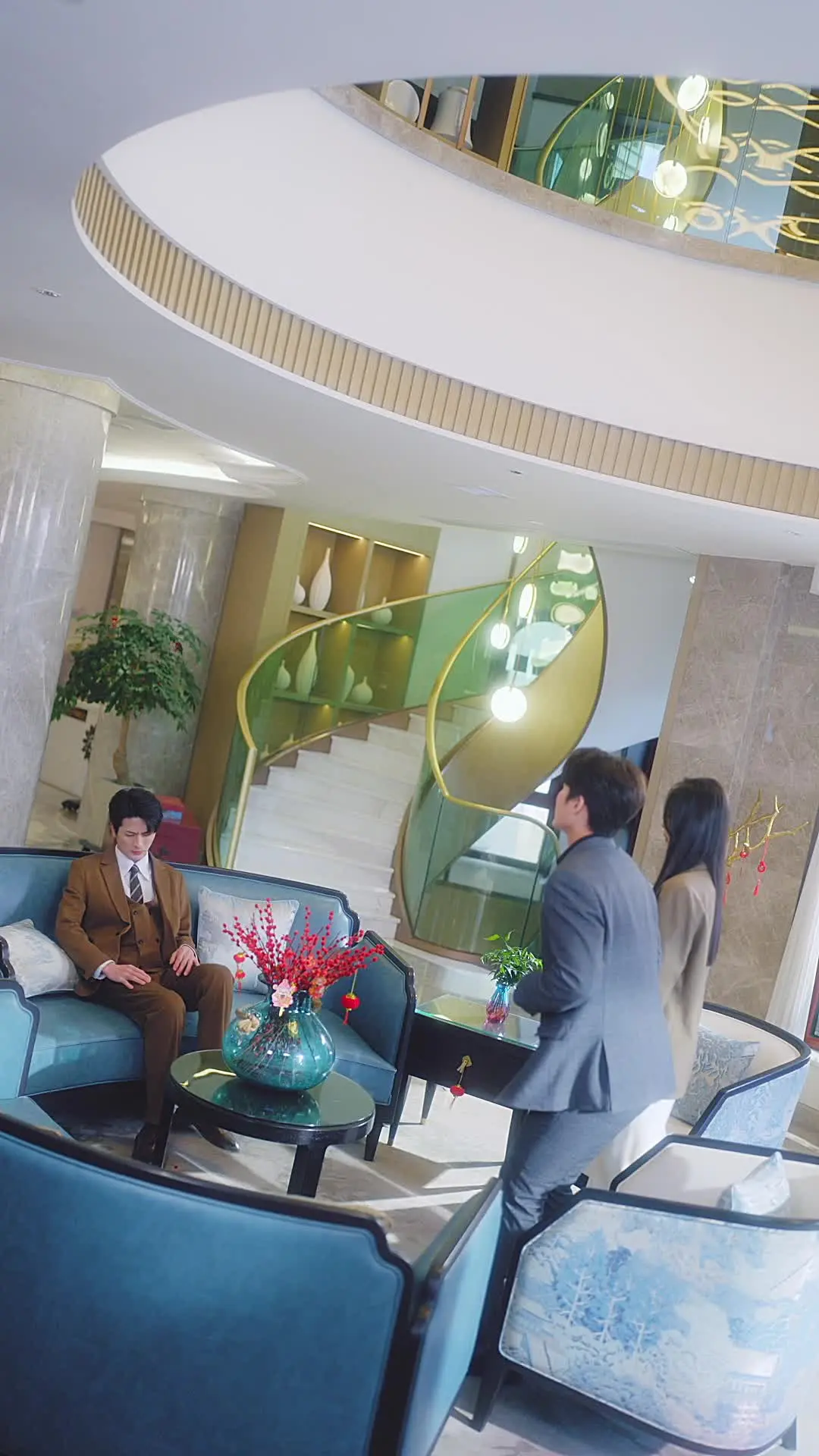 Episode 2 of Fated Bride: Uncle Became the Lover