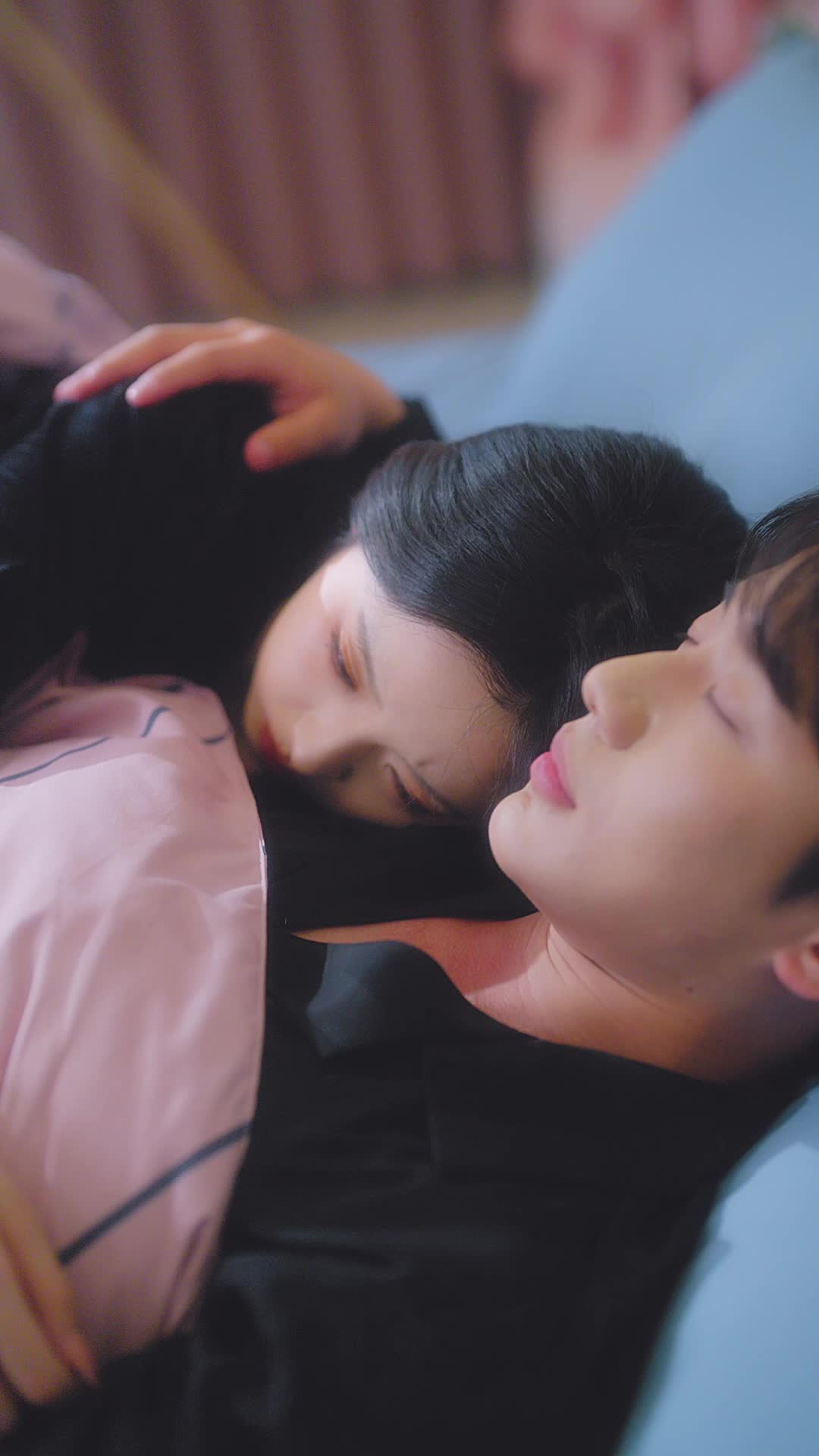 Episode 20 of Fated Bride: Uncle Became the Lover