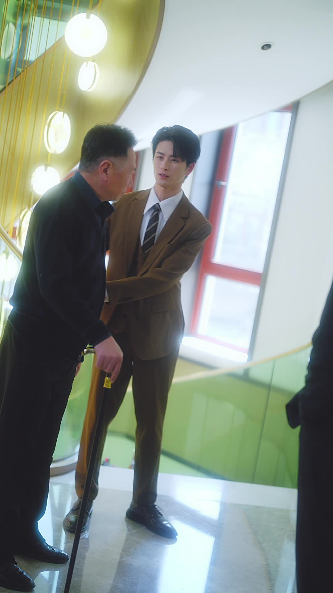 Episode 22 of Fated Bride: Uncle Became the Lover