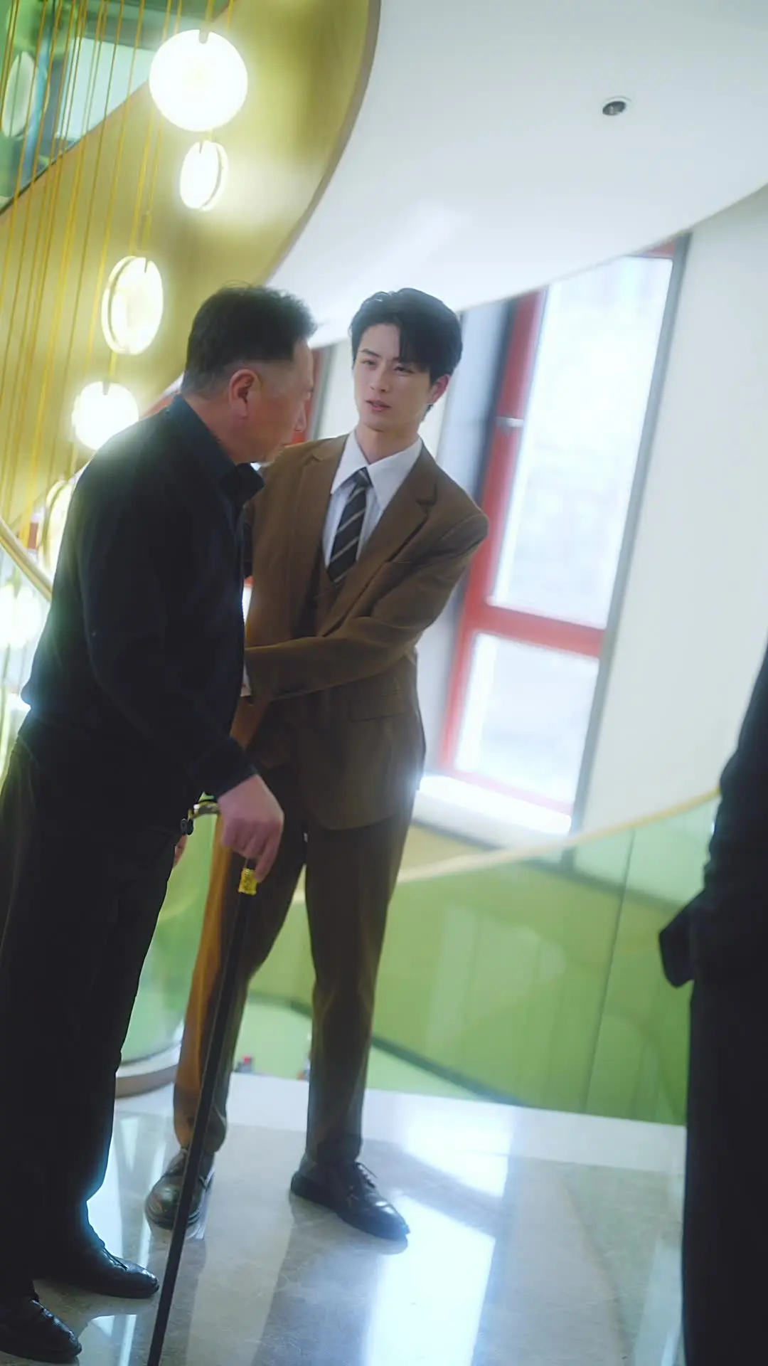 Episode 22 of Fated Bride: Uncle Became the Lover