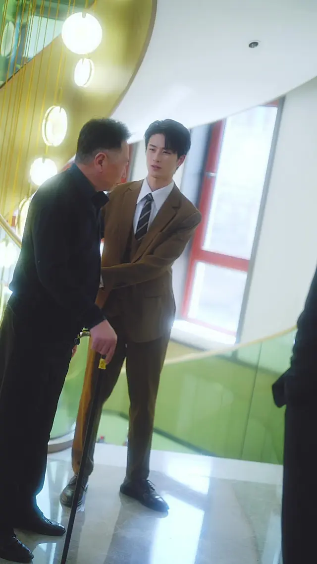 Episode 22 of Fated Bride: Uncle Became the Lover