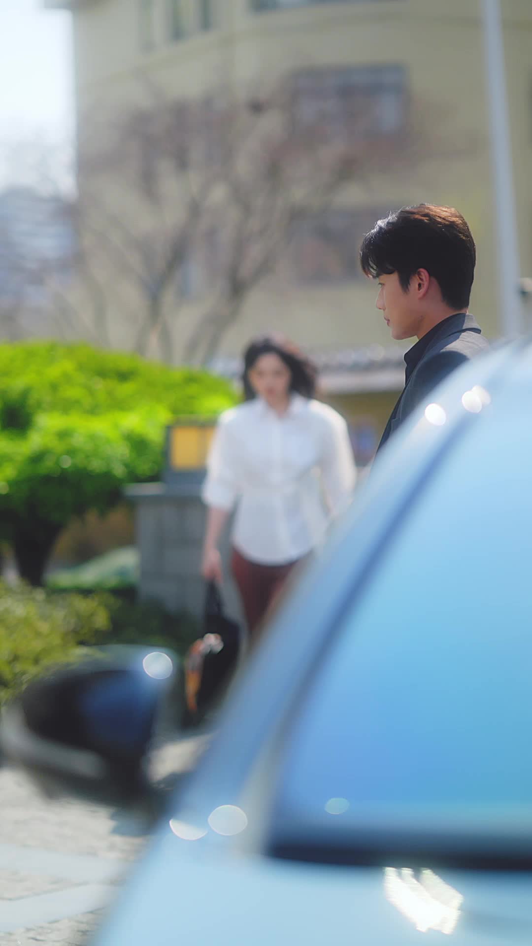 Episode 23 of Fated Bride: Uncle Became the Lover