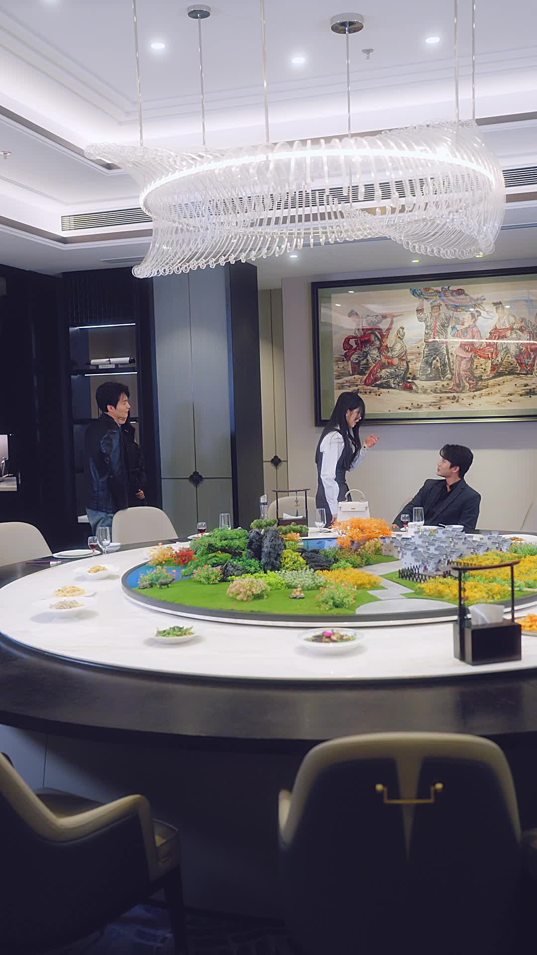 Episode 44 of Fated Bride: Uncle Became the Lover