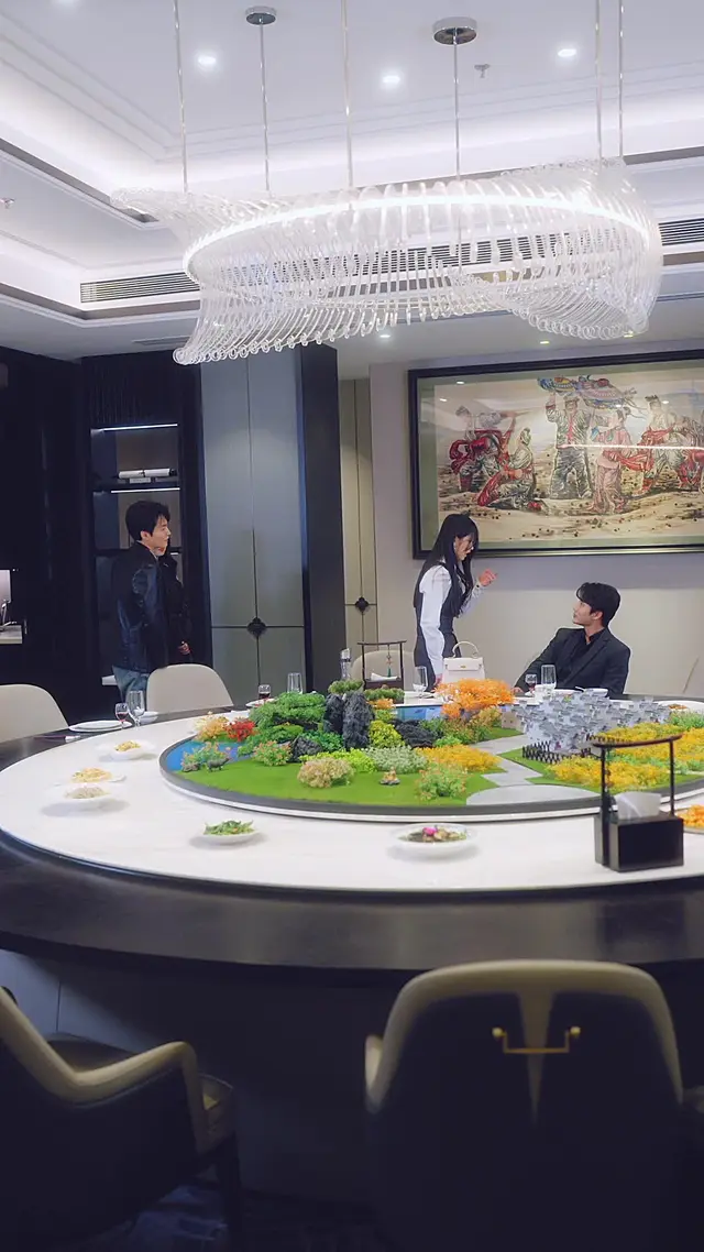 Episode 44 of Fated Bride: Uncle Became the Lover