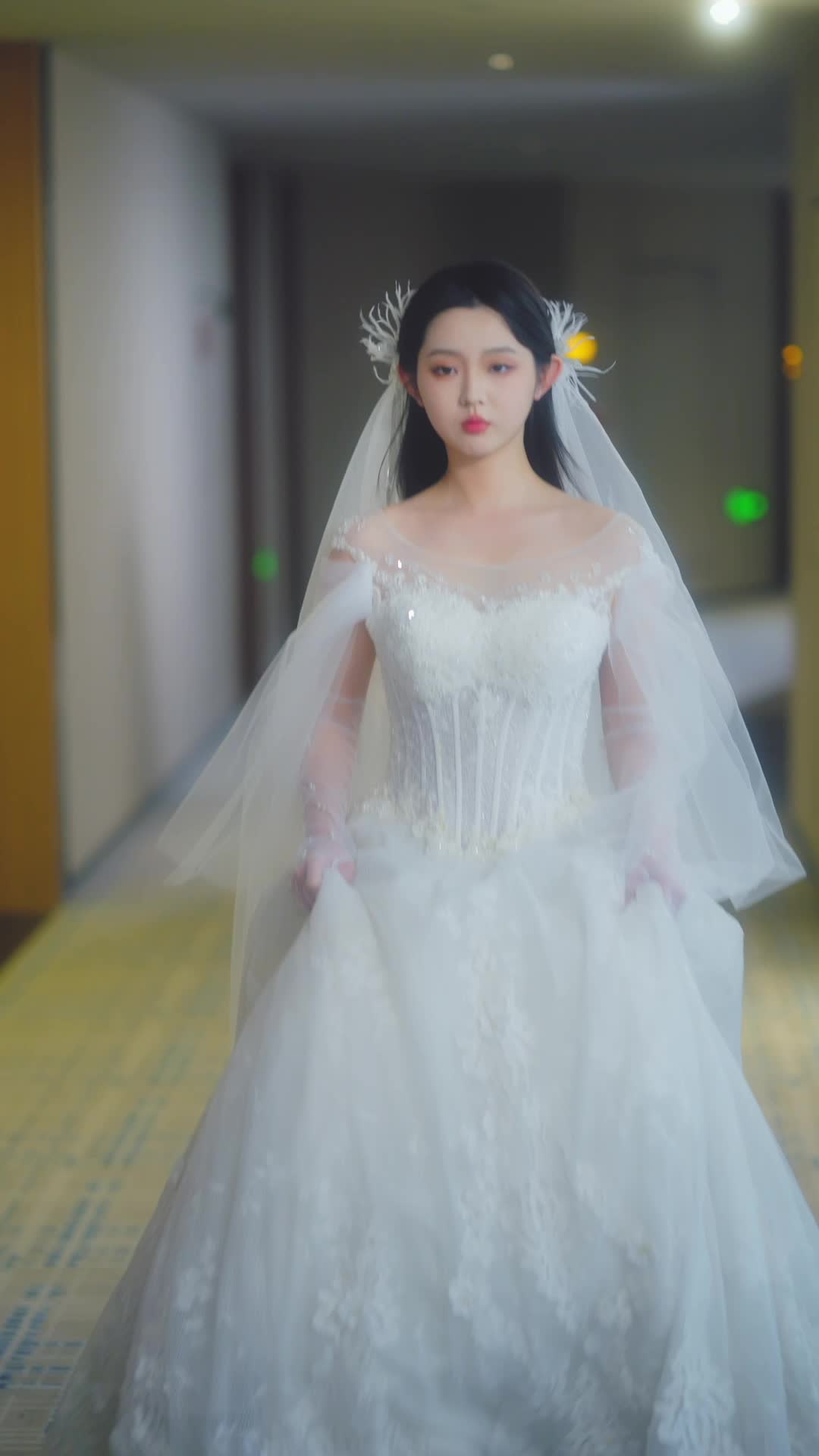 Episode 47 of Fated Bride: Uncle Became the Lover