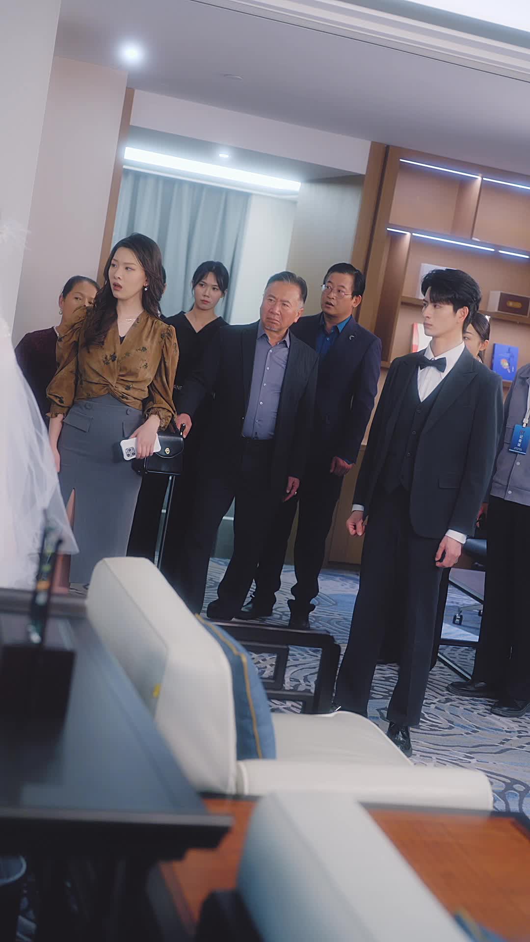 Episode 50 of Fated Bride: Uncle Became the Lover