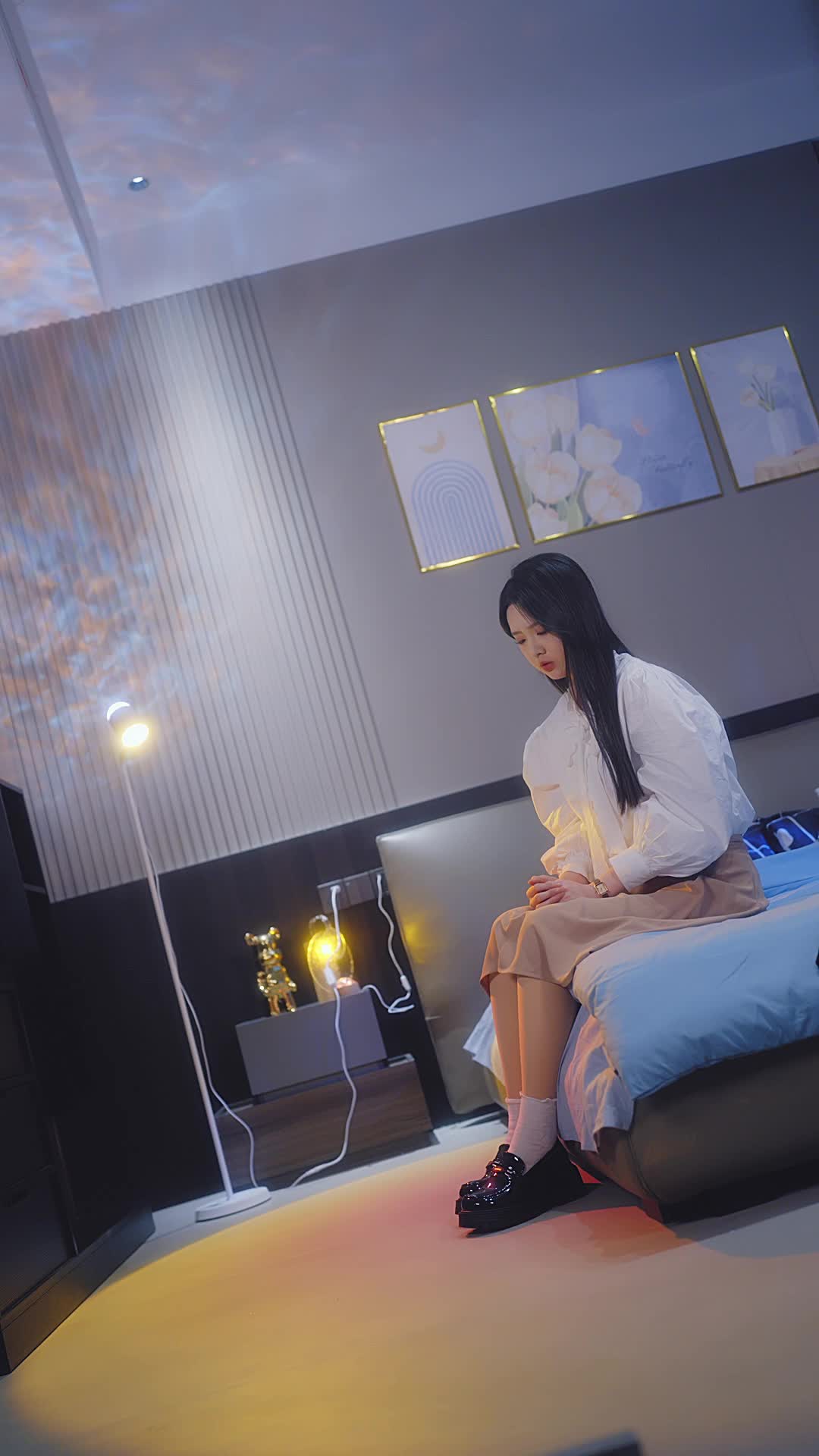 Episode 59 of Fated Bride: Uncle Became the Lover
